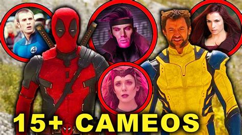 deadpool 3 leaks|DEADPOOL 3: 6 Biggest Reveals And Cameos In。